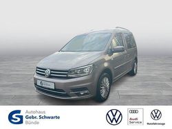 Beige Gebraucht 2020 VW Caddy Highline Van / Kleinbus | 29.980 € (Fairer Preis)