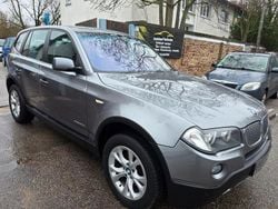 Grau Gebraucht 2009 BMW X3 Lifestyle SUV | 8.699 € (Fairer Preis)