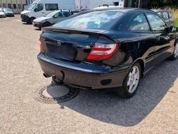 Schwarz Gebraucht 2005 Mercedes C180 Coupé | 2.450 € (Fairer Preis)