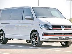 Weiß Gebraucht 2016 VW T6 Van | 18.800 €