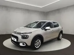 Grau Gebraucht 2024 Citroën C3 PureTech Kleinwagen | 16.470 € (Fairer Preis)