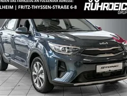 Blau Neu 2024 Kia Stonic Spirit SUV | 23.289 € (Fairer Preis)