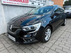 Schwarz Gebraucht 2019 Renault Mégane GrandTour Business Kombi | 12.499 € (Fairer Preis)