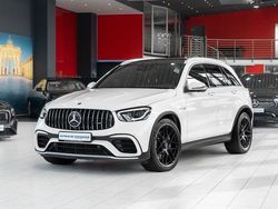 Weiß Gebraucht 2020 Mercedes GLC63 AMG AMG SUV | 58.980 € (Guter Preis)