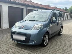 Blau Gebraucht 2015 Fiat Qubo Trekking Van / Kleinbus | 4.700 € (Fairer Preis)