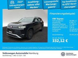 0e grenadillschwarz metallic Gebraucht 2025 VW Tayron Life SUV | 46.980 € (Guter Preis)