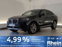 Schwarz Gebraucht 2023 BMW X4 Shadowline SUV | 44.290 € (Superpreis)