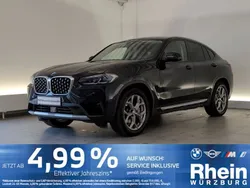 Schwarz Gebraucht 2023 BMW X4 Shadowline SUV | 47.990 € (Superpreis)