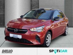 Rot Gebraucht 2022 Opel Corsa-e Edition Kleinwagen | 14.960 € (Fairer Preis)
