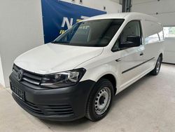 Weiß Gebraucht 2016 VW Caddy Maxi Van / Kleinbus | 9.790 € (Guter Preis)