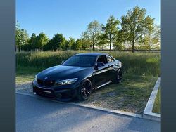 Schwarz Gebraucht 2017 BMW M2 M Performance Coupé | 42.999 € (Etwas zu teuer)
