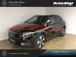 Lack kosmosschwarz (metallic) Gebraucht 2023 Mercedes EQA250 Electric Art SUV | 35.980 € (Fairer Preis)