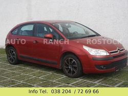 Rot Gebraucht 2008 Citroën C4 Advance Limousine | 950 € (Superpreis)