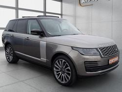 Silicon silver metallic Gebraucht 2018 Land Rover Range Rover Vogue SUV | 49.990 € (Fairer Preis)