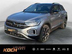 Schwarz Neu 2025 VW T-Roc Style SUV | 49.190 €