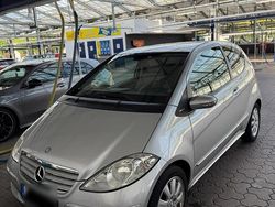 Silber Gebraucht 2005 Mercedes A200 | 2.400 € (Fairer Preis)