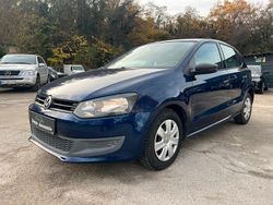 Blau Gebraucht 2009 VW Polo Trendline Kleinwagen | 2.900 € (Fairer Preis)