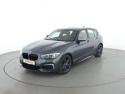 Grau Gebraucht 2018 BMW M140 M Sport Limousine | 32.890 €