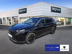 Schwarz Gebraucht 2025 Peugeot 5008 GT Van / Kleinbus | 45.490 € (Teuer)
