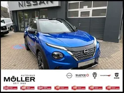 Fuji sunset red/black Neu 2025 Nissan Juke SUV | 32.990 € (Etwas zu teuer)