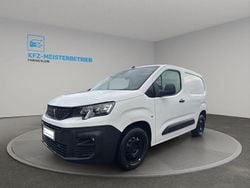 Weiß Gebraucht 2020 Peugeot Partner Van | 11.300 € (Superpreis)