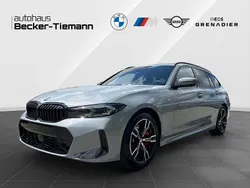 Grau Neu 2025 BMW 320 Exclusive Kombi | 59.409 € (Etwas zu teuer)