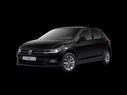 Schwarz Gebraucht 2021 VW Polo Highline Limousine | 15.950 € (Guter Preis)