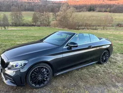 Schwarz Gebraucht 2022 Mercedes C43 AMG AMG Cabrio | 59.500 € (Fairer Preis)