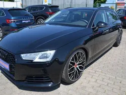 Brillantschwarz Gebraucht 2016 Audi A4 S-Line Kombi | 19.980 € (Fairer Preis)