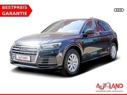 Grau Gebraucht 2020 Audi Q5 S-Line SUV | 34.890 € (Fairer Preis)