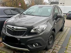 Braun Gebraucht 2015 Opel Mokka SUV | 7.000 €
