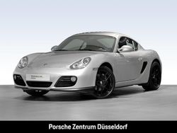Silber Gebraucht 2010 Porsche Cayman Sport Coupé | 38.900 € (Teuer)