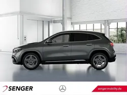 Andere Gebraucht 2024 Mercedes GLA200 AMG line SUV | 42.900 € (Fairer Preis)