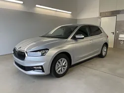 Silber Neu 2025 Skoda Fabia Selection Limousine | 22.990 € (Fairer Preis)