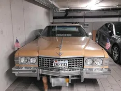 Cadillac Deville