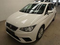 Weiß Gebraucht 2020 Seat Ibiza Style Limousine | 14.960 € (Etwas zu teuer)