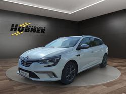 Weiß Gebraucht 2018 Renault Mégane GT Line GT-Line Limousine | 14.890 € (Etwas zu teuer)