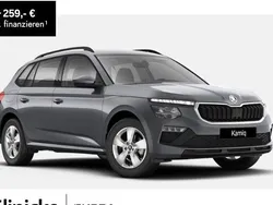 Graphitegrau metallic Neu 2025 Skoda Kamiq Essence SUV | 24.290 € (Fairer Preis)