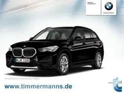 Schwarz uni Gebraucht 2021 BMW X1 Advantage SUV | 23.930 € (Guter Preis)