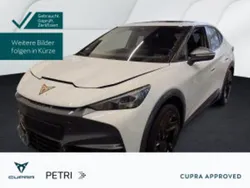 "white" silber Gebraucht 2024 Cupra Tavascan VZ SUV | 45.930 €