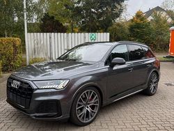 Grau Gebraucht 2019 Audi SQ7 Ambiente SUV | 63.490 € (Fairer Preis)
