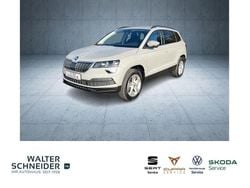 Steelgrau Gebraucht 2020 Skoda Karoq Ambition SUV | 21.950 € (Guter Preis)