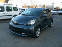 Grau Gebraucht 2012 Toyota Aygo Connect Style Kleinwagen | 4.980 € (Guter Preis)