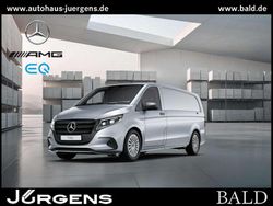 Hightechsilber metallic Gebraucht 2024 Mercedes Vito Van / Kleinbus | 45.577 € (Teuer)