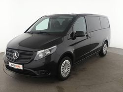 Schwarz Gebraucht 2022 Mercedes Vito Kombi | 38.210 € (Etwas zu teuer)