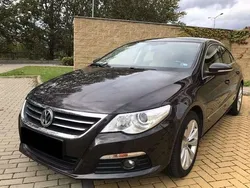 Schwarz Gebraucht 2010 VW CC Limousine | 9.750 € (Fairer Preis)