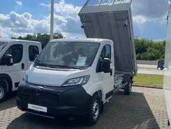 Weiß Neu 2025 Peugeot Boxer S Van | 40.996 €