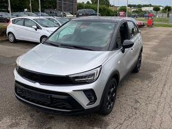 Grau Gebraucht 2024 Opel Crossland Elegance SUV | 15.850 € (Guter Preis)