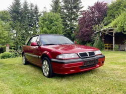 Rot Gebraucht 1994 Rover 216 Cabrio | 3.890 €