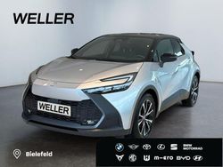 Silber Gebraucht 2024 Toyota C-HR Team SUV | 26.680 € (Superpreis)